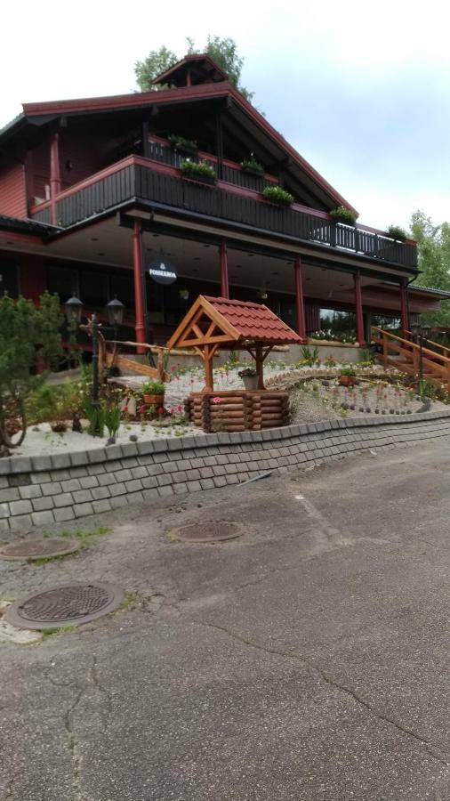 Fossekroa Svarstad (Vestfold) Exterior foto
